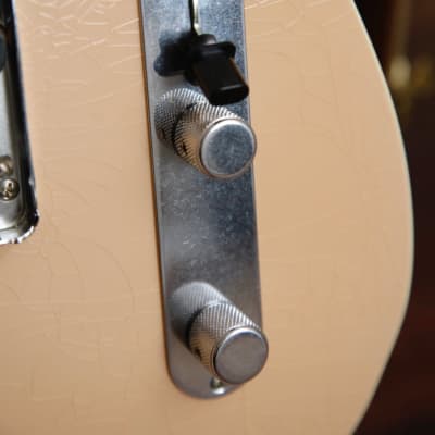 Fender Custom Shop 1960 Telecaster Closet Classic Shell Pink Pre-Owned image 8