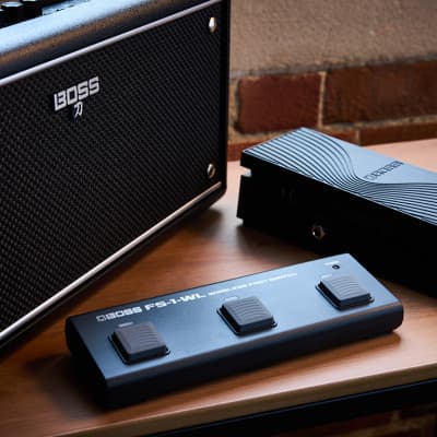 New for 2023  Boss Katana-Air EX 20-/35-watt Wireless Guitar Desktop Amp, Support Small Business & Buy It Here ! image 7