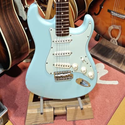 Fender Custom Shop '60 Reissue Stratocaster Relic image 4