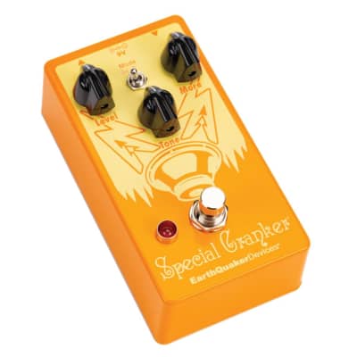 EarthQuaker Devices Special Cranker  Analog Distortion pedal. New! image 2
