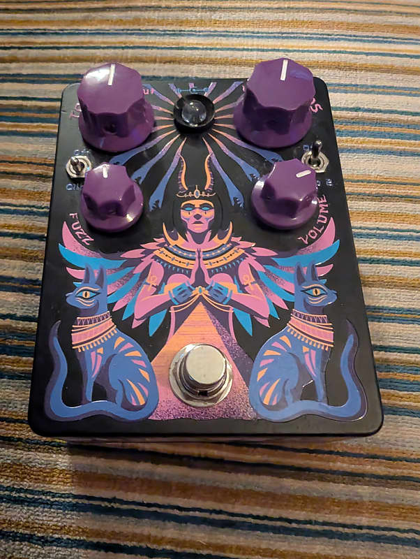 Black Arts Toneworks Priestess