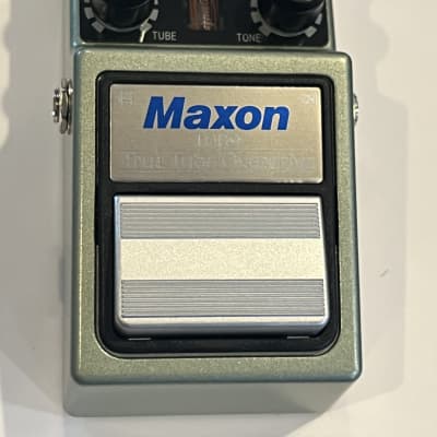 Maxon TOD-9 True Tube Overdrive | Reverb