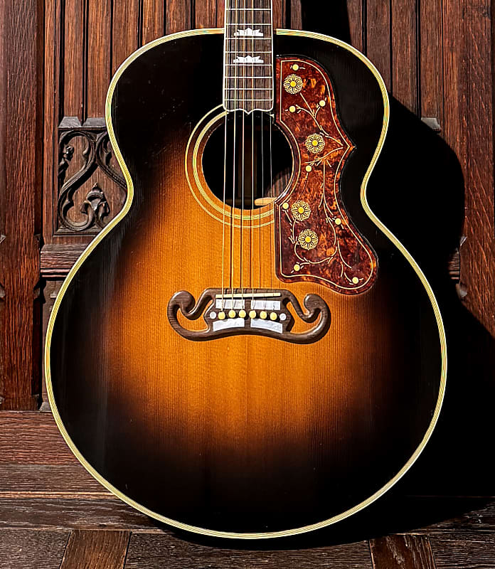 Gibson SJ-200 1938 - 1943 | Reverb
