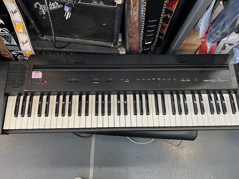 Roland ep•7II Reverb