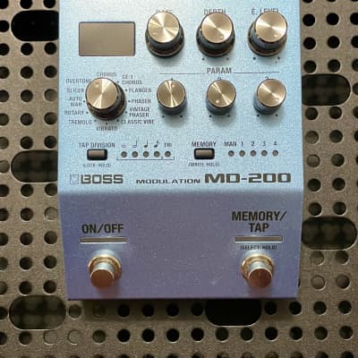 Boss MD-200 Modulation Multi-Effect