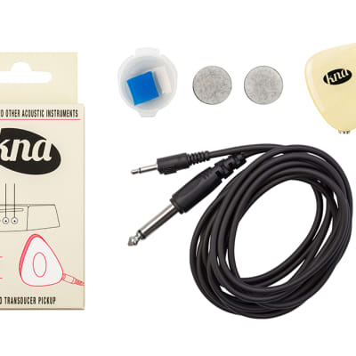 KNA PICKUPS SG-1 micro Guitare Piezo