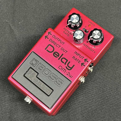 Boss DM-2W Waza Craft Delay Pedal | Reverb