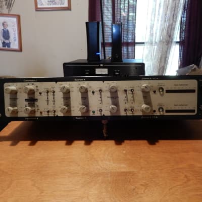 Hairball Audio 1176 Rev D w/ Orange Drop Mod | Reverb