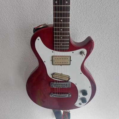 Vintage Marauder Gibson Copy - Diamond from 1970 for sale