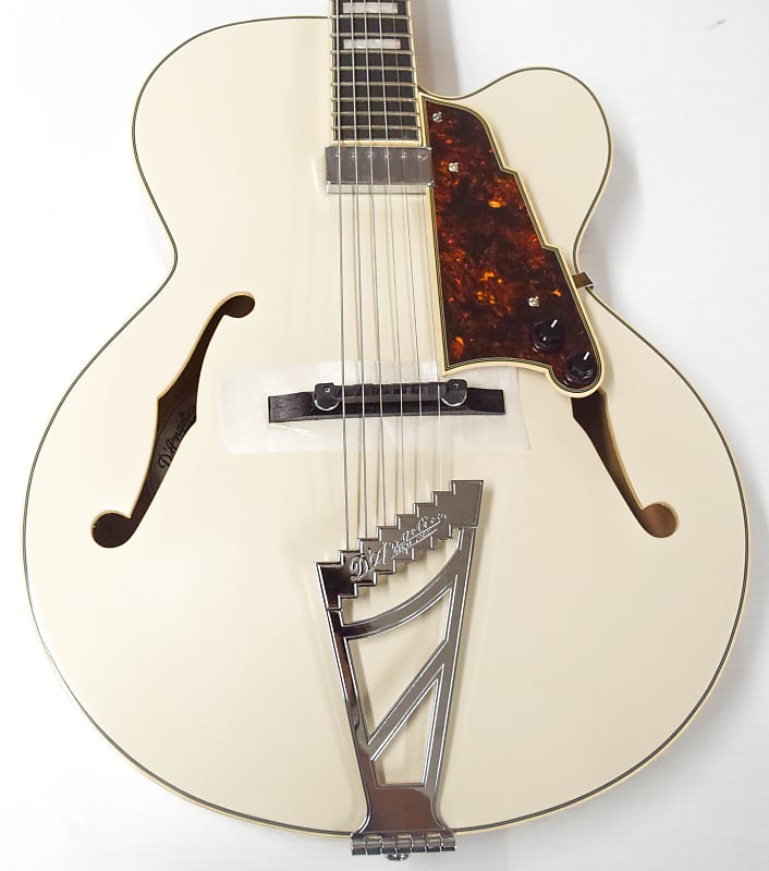 D'Angelico Premier Series EXL-1 Champagne image 1