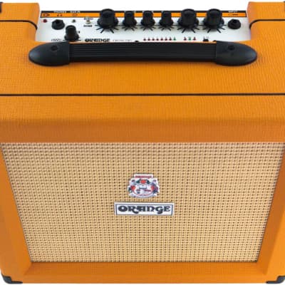 Orange Crush 35RT Guitar Amp Combo image 3