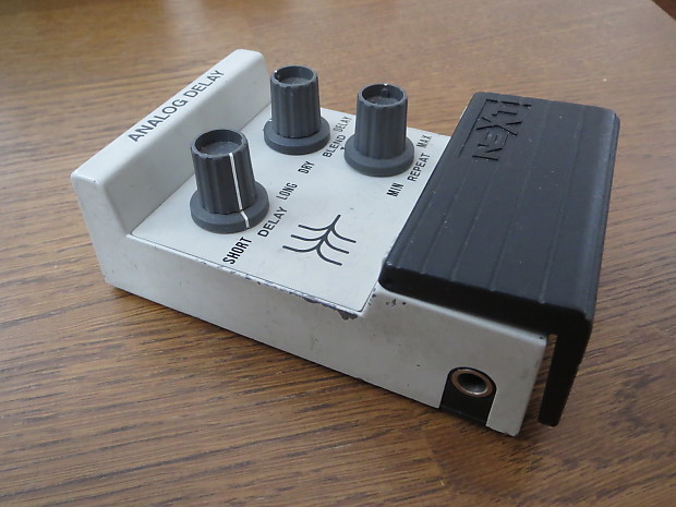 Next Analog Delay - Vintage Rare MN3005 chip Boss DM-2 | Reverb