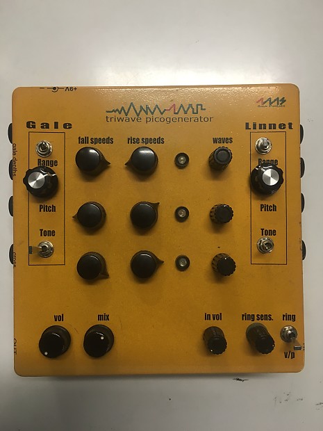 4ms Pedals Triwave Picogenerator. Box Synth | Reverb