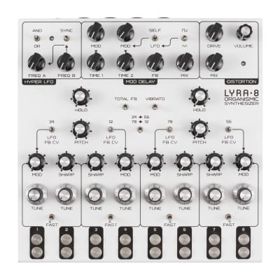 Make Noise Strega - Gearspace