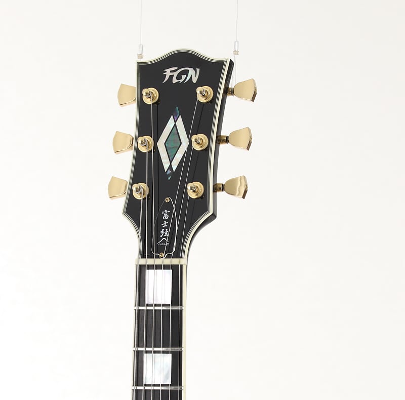 FUJIGEN Neo Classic Series NLC200 BK 2015 [SN G150952] [03