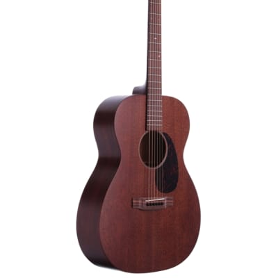 Martin 0015M Acoustic Guitar Natural with Case image 8