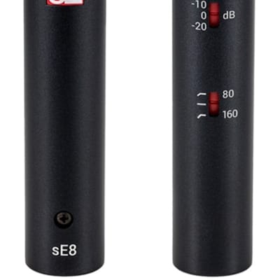 sE Electronics sE8 Small Diaphragm Cardioid Condenser Microphone