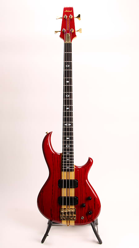 Aria Pro II SB-LTD w. Alembic Electronics 1990 | Reverb