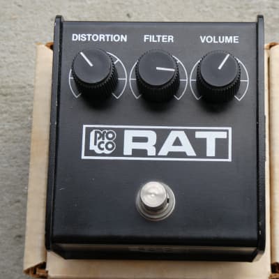 ProCo Small Box RAT 1984 - 1988