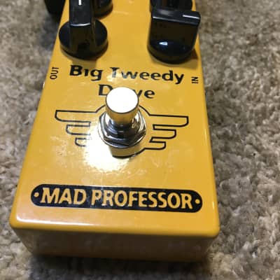 Mad Professor Big Tweedy Drive | Reverb