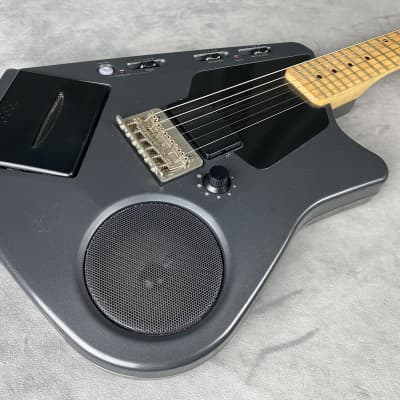 Casio EG-5 Cassette Player guitar with case 1980’s for sale