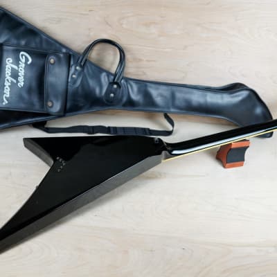 Grover Jackson RR/L.P-90 MDRレフティ 1990 Grover Jackson Black > Guitars Electric Solid Body | A