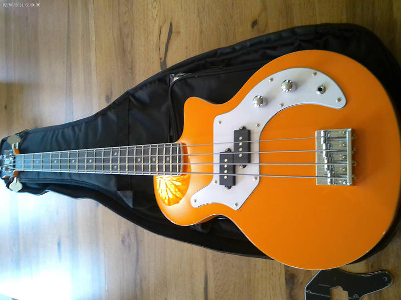 Orange O Bass 2015 - 2022 - Orange | Reverb