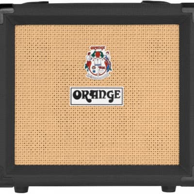 Amplificador Guitarra Eléctrica Orange Crush 12 de 12W – Casa Jayes