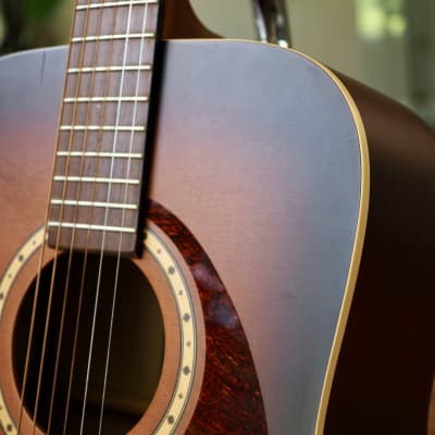 SIMON & PATRICK S&P 6 CEDAR MAHOGANY (MODEL 2870) acoustic guitars for sale  in USA | guitar-list