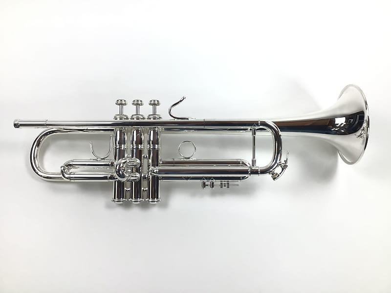 Demo Bach LR180S37 Bb Trumpet (SN: 783318) image 1