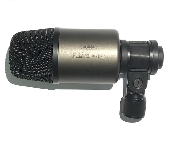 CAD KBM412 Cardioid Dynamic Microphone image 1