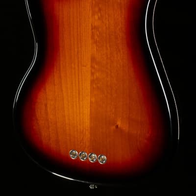 Fender Vintera '60s Mustang Bass Pau Ferro Fingerboard 3-Color Sunburst (444) image 2