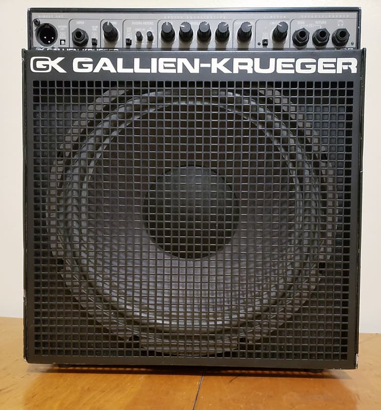 Gallien-Krueger MB150S-112 150W 1x12