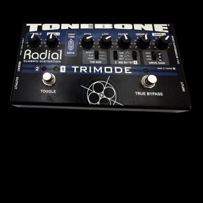 Radial Tonebone Trimode | Reverb