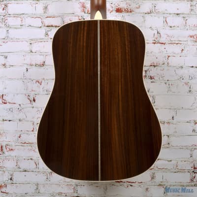 Martin HD-28 - Dreadnought Acoustic Guitar - Spruce / Rosewood image 8