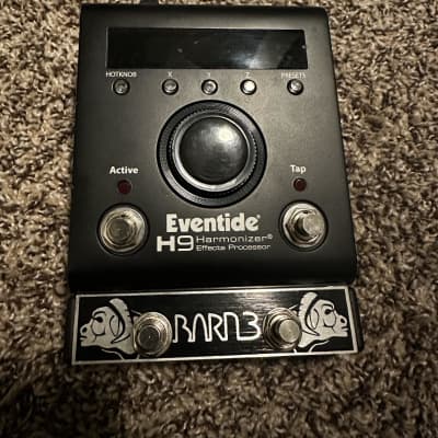 Eventide H9 Harmonizer Black Edition | Reverb