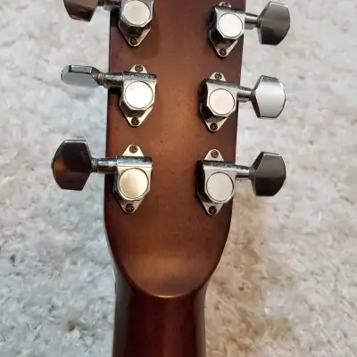 MorrisB-30 ヴィンテージ Morris 1975 W-30 Acoustic Natural W/case ***Pre Loved