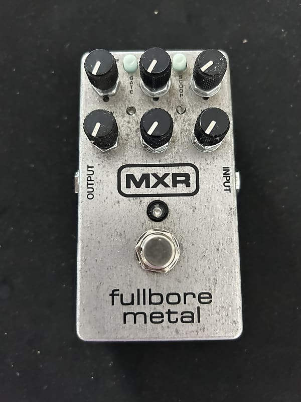 MXR M116 Fullbore Metal