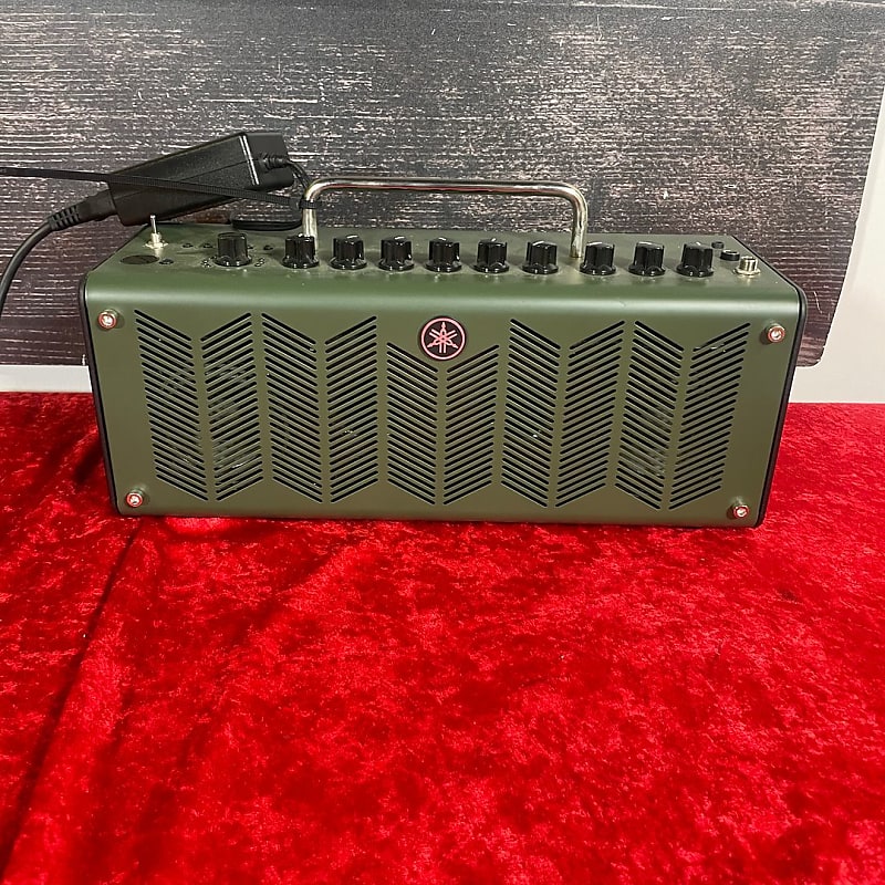 Yamaha THR10X Guitar Combo Amplifier (Torrance,CA) | Reverb