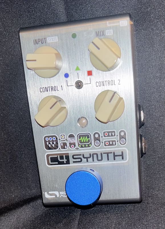 Source Audio C4 Synth