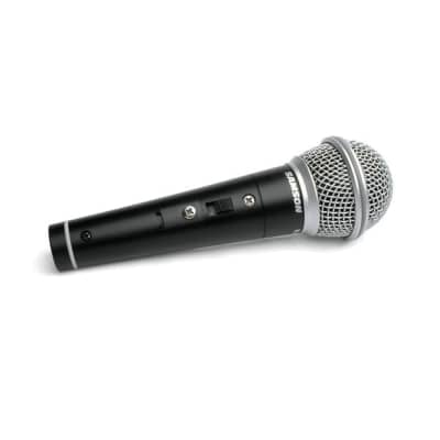 Samson R21S Dynamic Cardioid Handheld Mic with Switch image 2