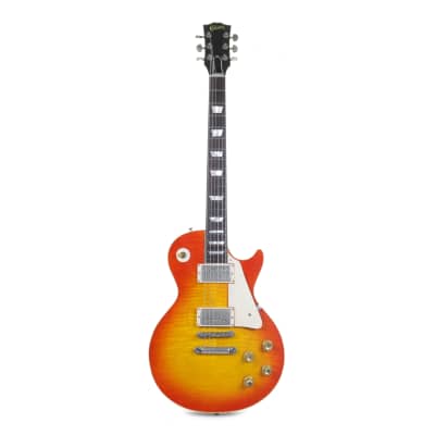 Gibson Les Paul "Burst" Conversion 1952 - 1958
