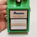 Ibanez TS9 Tube Screamer Reissue with TS808 + Brown Mod, JRC4558D