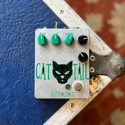Reverb.com listing, price, conditions, and images for fuzzrocious-cat-tail