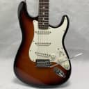   Fender 50 Years of Excellence American Standard Stratocaster USA Strat 1996 Brown Sunburst 90's