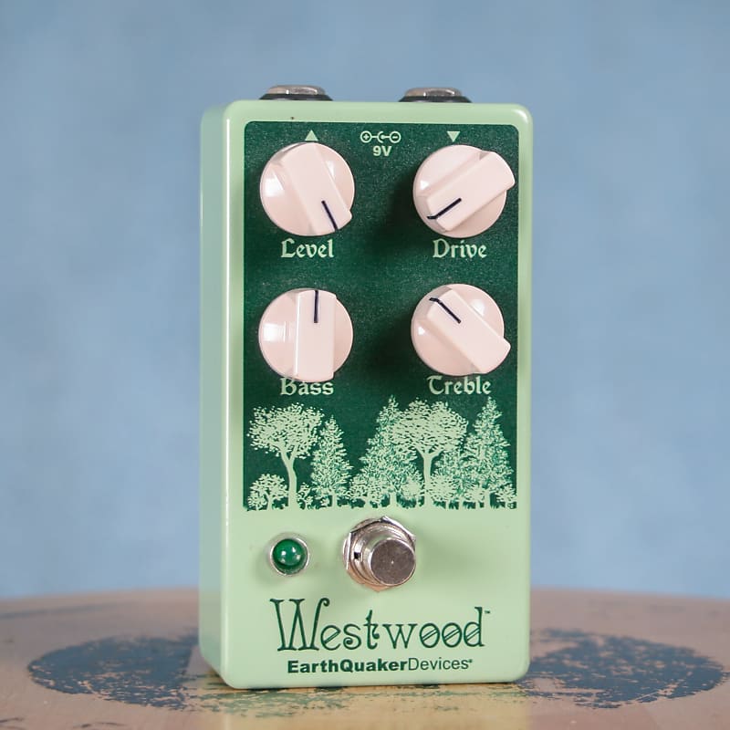 EarthQuaker Devices Westwood