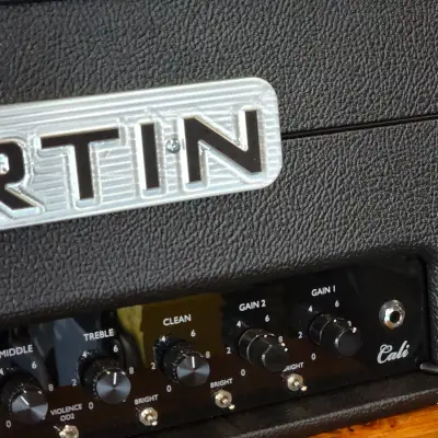 Fortin Amplification CALI BLACKOUT SERIAL #15 image 6
