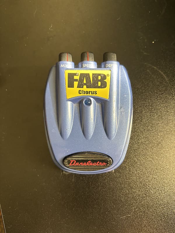 Danelectro Fab Chorus