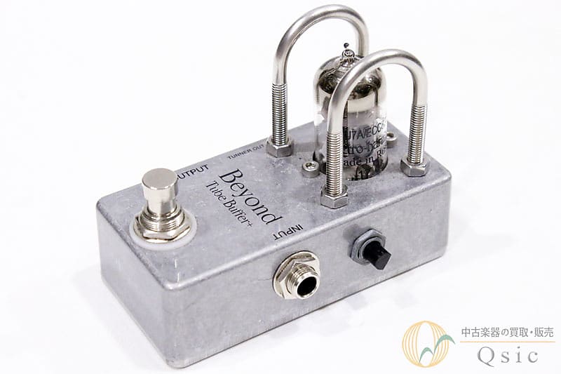 【美品】Beyond tube buffer + Beyond Tube Buffer+ [TJ579] | Reverb Canada