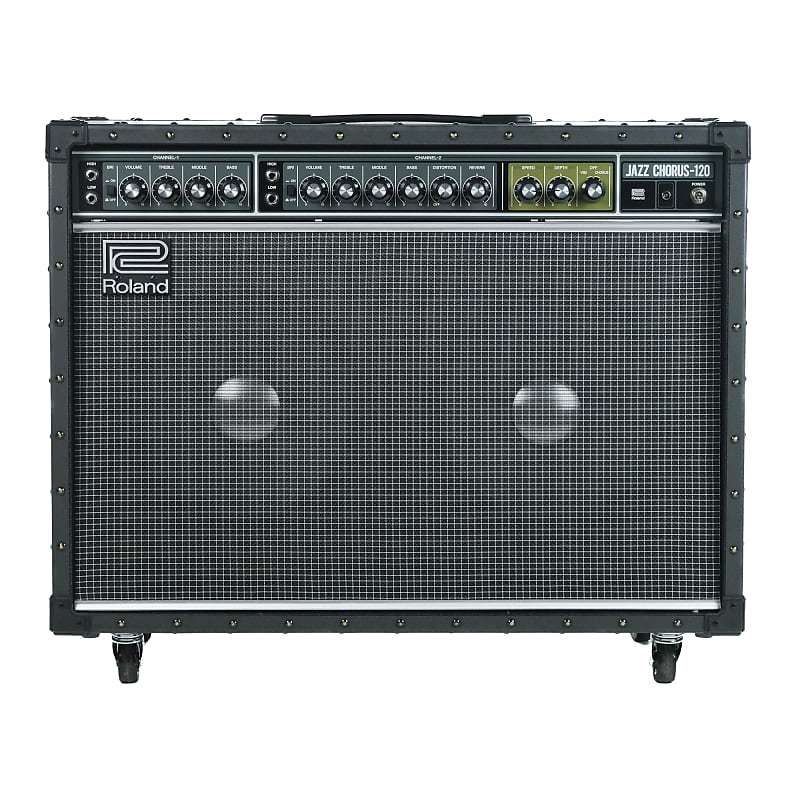 Roland JC-120 Jazz Chorus Owned by Joywave image 1